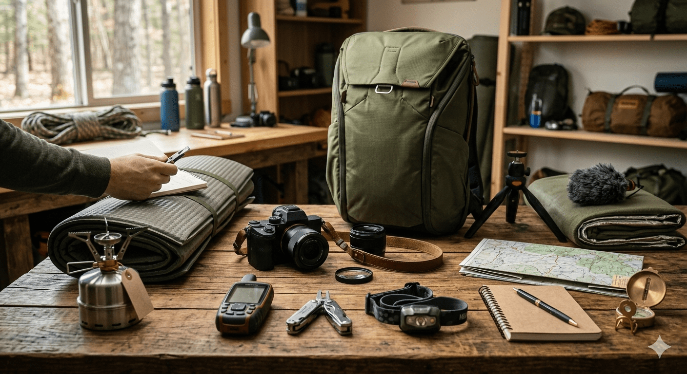 Best Backpacks for Thru-Hiking